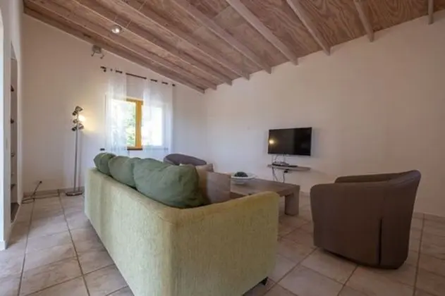Deluxe Bungalov, Havuz Manzaralı
