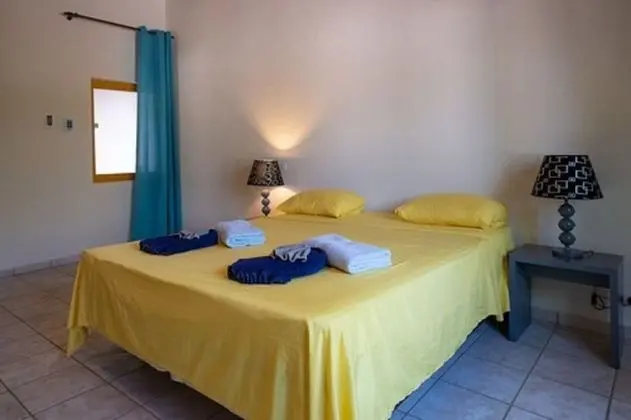 Deluxe Bungalov, Havuz Manzaralı