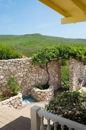 Stüdyo, Bahçe Manzaralı