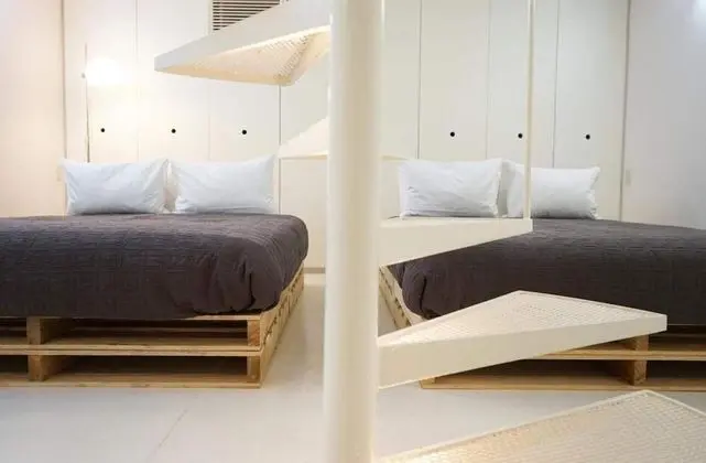 Apart Daire, 2 Yatak Odası