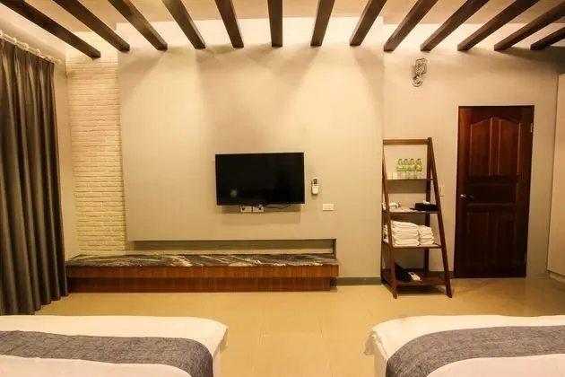 Comfort Dört Kişilik Oda