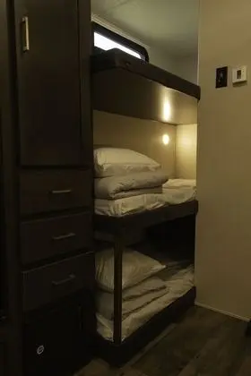 Basic Karavan, Bahçe Manzaralı