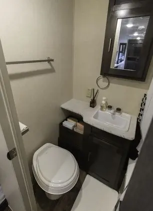 Basic Karavan, Bahçe Manzaralı