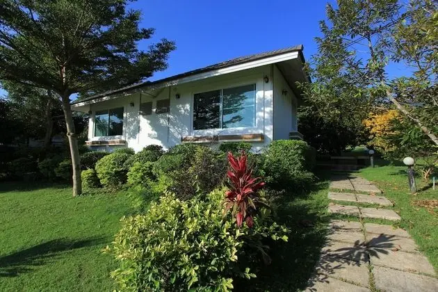 Garden Villa