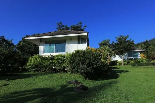 Garden Villa