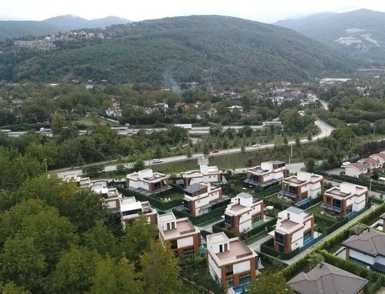 Özel Havuzlu Villa