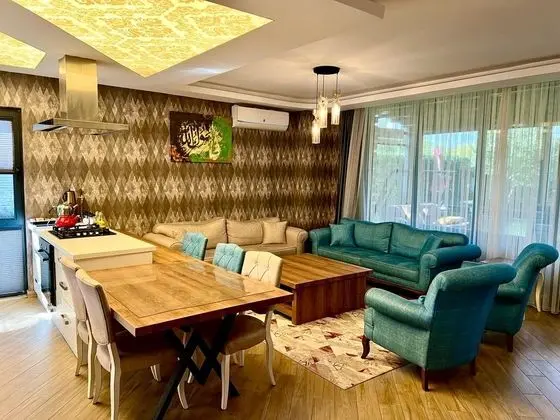 Özel Havuzlu Villa