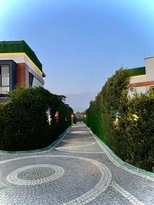 Özel Havuzlu Villa