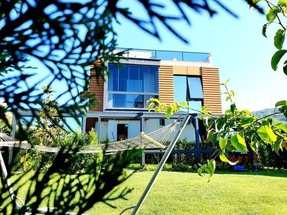 Özel Havuzlu Villa