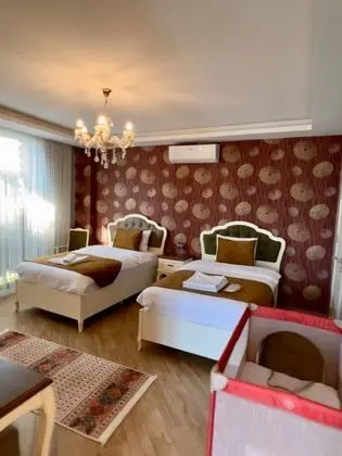 Özel Havuzlu Villa