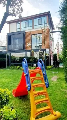 Özel Havuzlu Villa