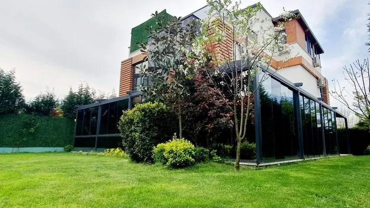 Özel Havuzlu Villa