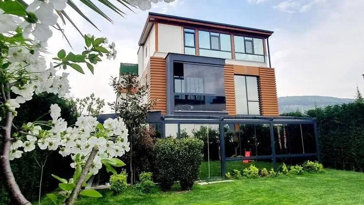 Özel Havuzlu Villa