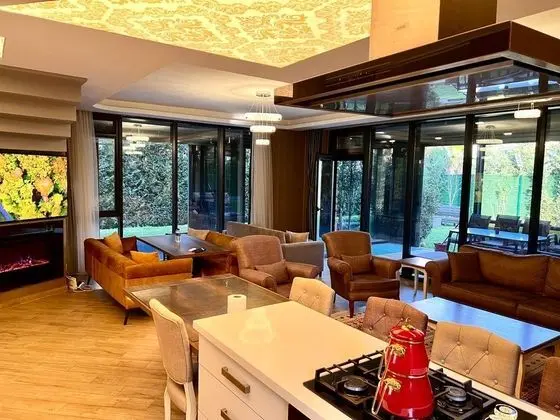 Özel Havuzlu Villa