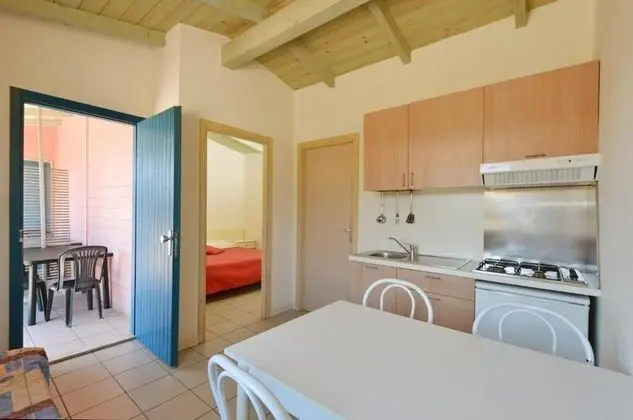 Standard Dağ Evi, 1 Yatak Odası