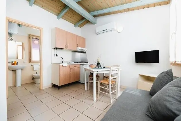 Standard Dağ Evi, 1 Yatak Odası