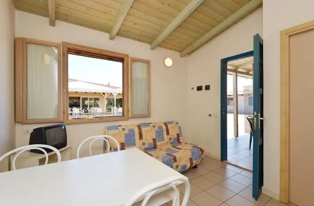 Standard Dağ Evi, 1 Yatak Odası