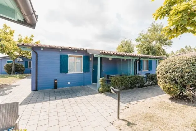 Standard Dağ Evi, 2 Yatak Odası