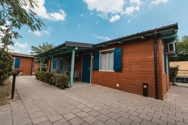 Standard Dağ Evi, 2 Yatak Odası