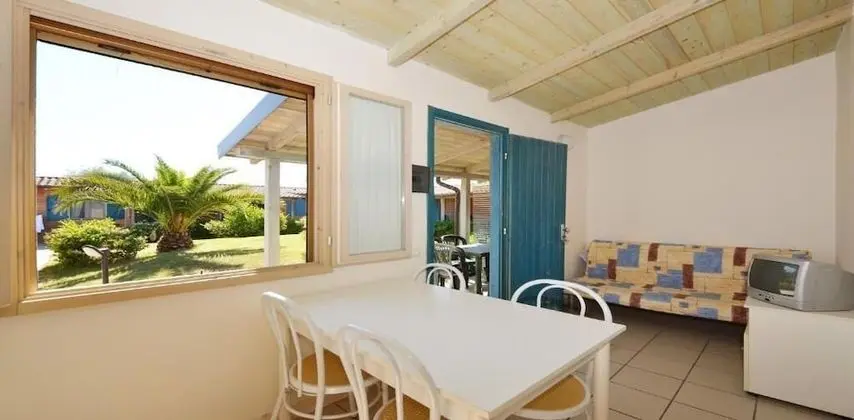 Standard Dağ Evi, 2 Yatak Odası