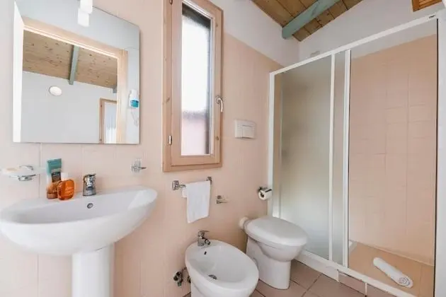 Standard Dağ Evi, 2 Yatak Odası