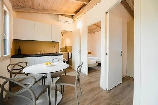 Superior Dağ Evi, 2 Yatak Odası