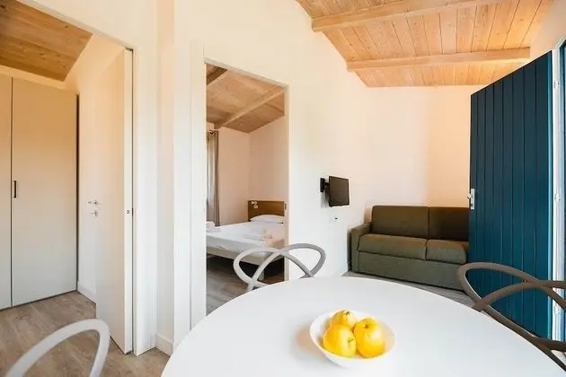 Superior Dağ Evi, 2 Yatak Odası