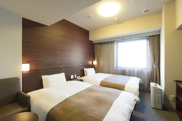 İki Ayrı Yataklı Oda, Sigara İçilmez (Moderate Twin Room - 21sqm)