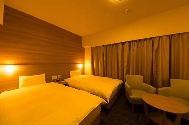 Economy İki Ayrı Yataklı Oda, Sigara İçilmez (Compact - 16.5sqm)