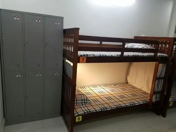 Ortak Ranzalı Oda, Karma Ranzalı Oda