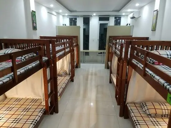 Ortak Ranzalı Oda, Karma Ranzalı Oda