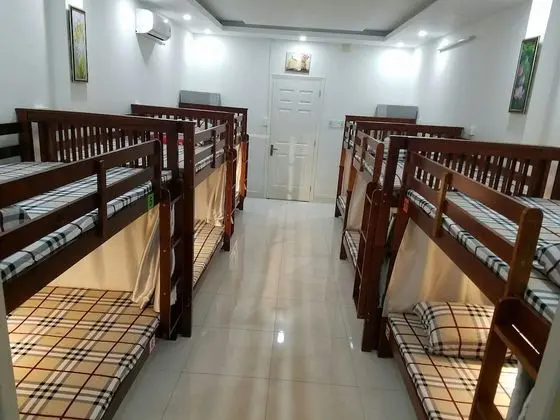 Ortak Ranzalı Oda, Karma Ranzalı Oda