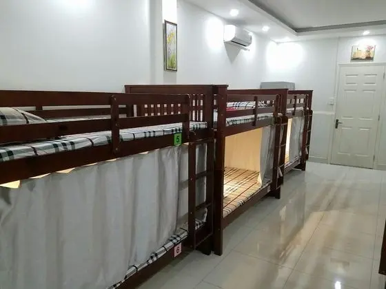 Ortak Ranzalı Oda, Karma Ranzalı Oda