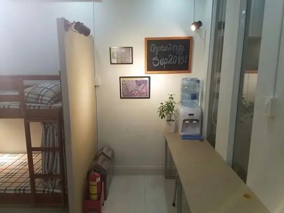 Ortak Ranzalı Oda, Karma Ranzalı Oda