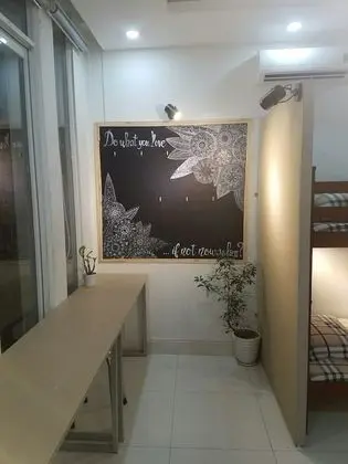 Ortak Ranzalı Oda, Karma Ranzalı Oda