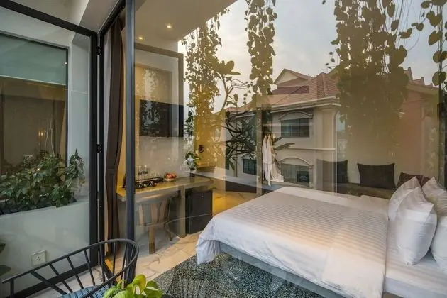 Deluxe Tek Büyük Yataklı Oda
