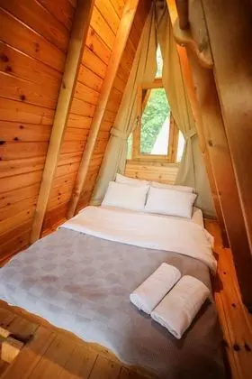 Bungalow, Orman Manzaralı, Havuzsuz
