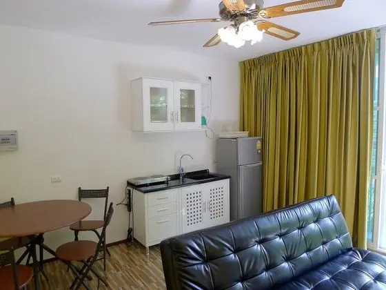 Standard Daire, 1 Yatak Odası, Sigara İçilmez, Tepe Manzaralı