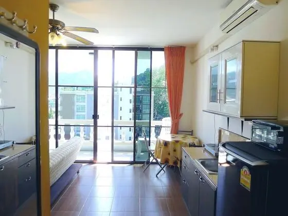 Standard Daire, 1 Yatak Odası, Sigara İçilmez, Tepe Manzaralı