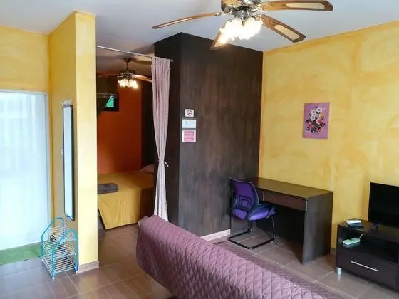 Standard Daire, 1 Yatak Odası, Sigara İçilmez, Tepe Manzaralı