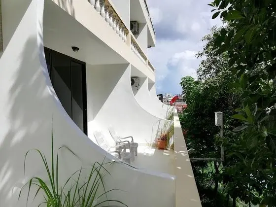 Standard Daire, 1 Yatak Odası, Sigara İçilmez, Tepe Manzaralı