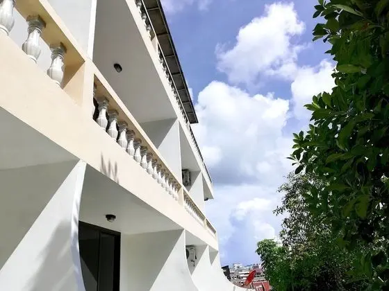 Standard Daire, 1 Yatak Odası, Sigara İçilmez, Tepe Manzaralı