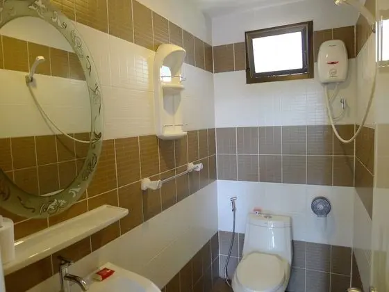 Standard Daire, 1 Yatak Odası, Sigara İçilmez, Tepe Manzaralı