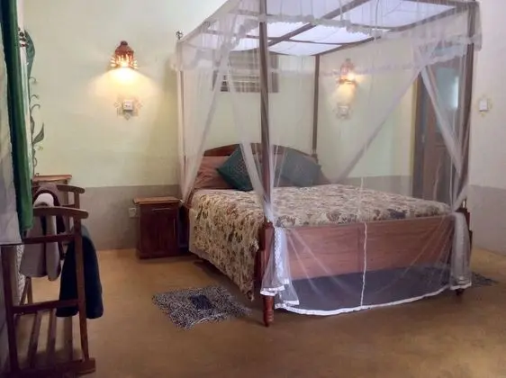 Bungalov, 2 Yatak Odası, Vadi Manzaralı, Bahçeli