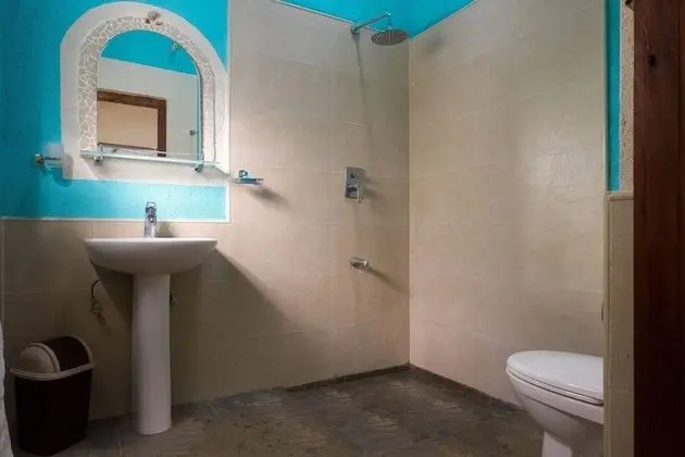 Bungalov, 2 Yatak Odası, Vadi Manzaralı, Bahçeli