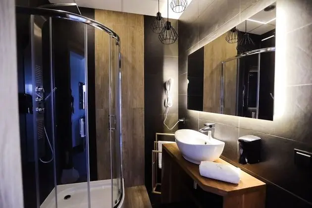 Classic Tek Büyük Yataklı Oda, Balkon