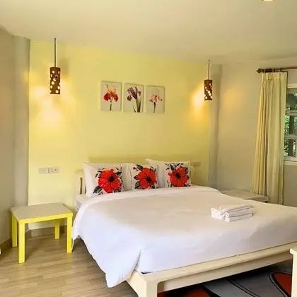 Zambaloo Garden View Chalet