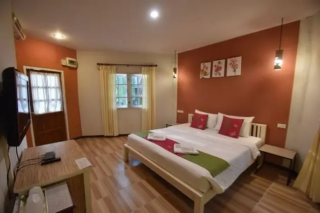 Zambaloo Garden View Chalet