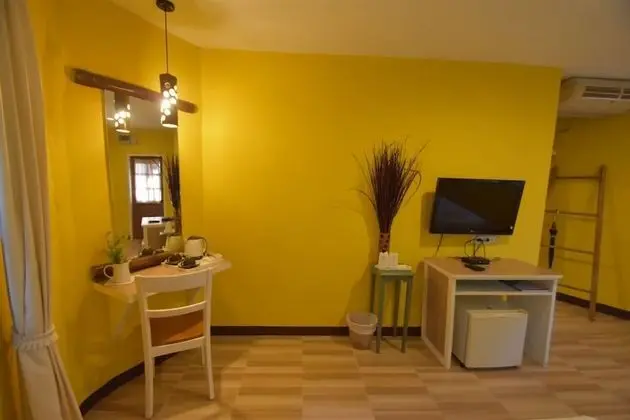 Zambaloo Garden View Chalet