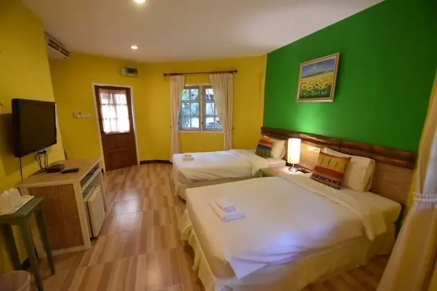 Zambaloo Garden View Chalet